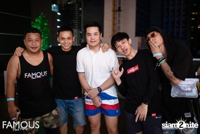 FAMOUS Pool Party at Compass SkyView Hotel — photo 215