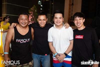 FAMOUS Pool Party at Compass SkyView Hotel — photo 217