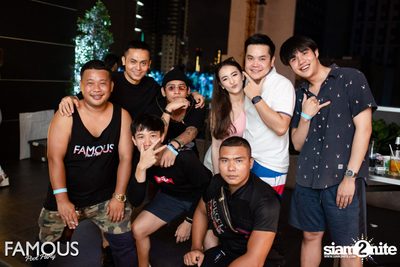 FAMOUS Pool Party at Compass SkyView Hotel — photo 218