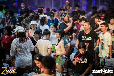 Zync Songkran Festival 2019 — photo 6