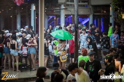 Zync Songkran Festival 2019 — photo 8