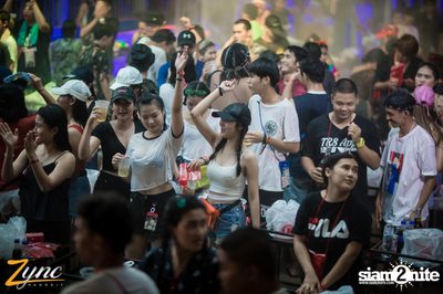 Zync Songkran Festival 2019 — photo 9