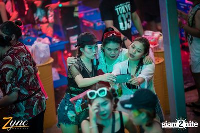 Zync Songkran Festival 2019 — photo 17