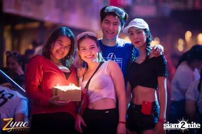 Zync Songkran Festival 2019 — photo 23