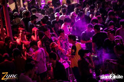 Zync Songkran Festival 2019 — photo 28