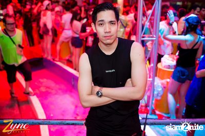 Zync Songkran Festival 2019 — photo 35