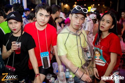 Zync Songkran Festival 2019 — photo 37