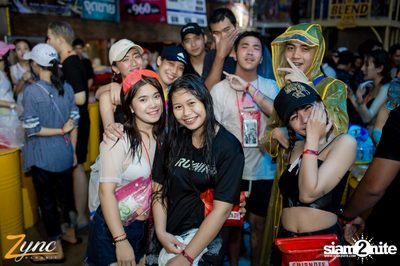 Zync Songkran Festival 2019 — photo 38