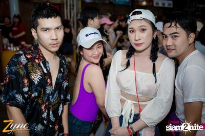 Zync Songkran Festival 2019 — photo 39