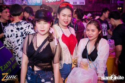 Zync Songkran Festival 2019 — photo 40