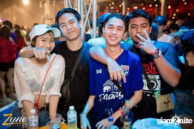 Zync Songkran Festival 2019 — photo 41