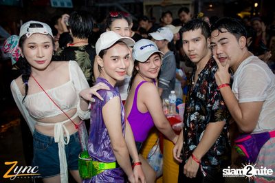 Zync Songkran Festival 2019 — photo 42