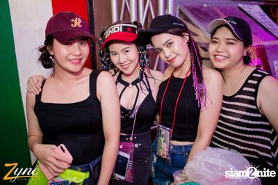 Zync Songkran Festival 2019 — photo 43