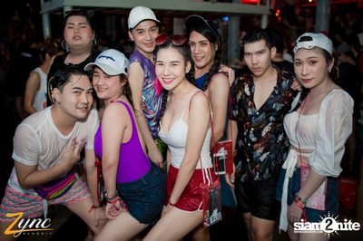 Zync Songkran Festival 2019 — photo 46