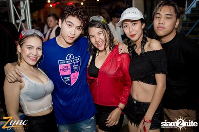 Zync Songkran Festival 2019 — photo 47