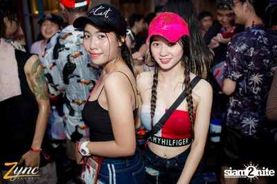 Zync Songkran Festival 2019 — photo 48