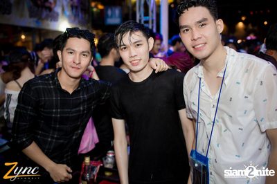 Zync Songkran Festival 2019 — photo 49