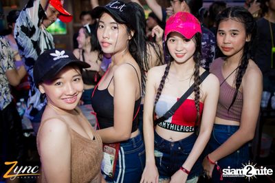 Zync Songkran Festival 2019 — photo 50