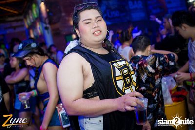 Zync Songkran Festival 2019 — photo 51