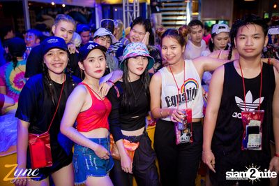 Zync Songkran Festival 2019 — photo 53