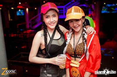 Zync Songkran Festival 2019 — photo 54