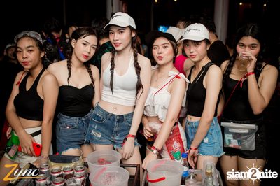 Zync Songkran Festival 2019 — photo 55