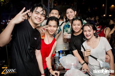 Zync Songkran Festival 2019 — photo 56
