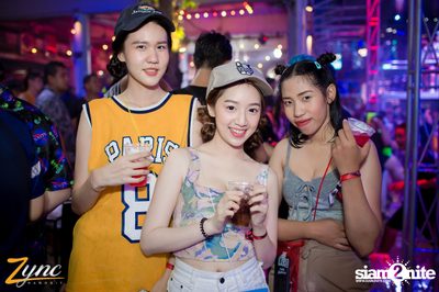 Zync Songkran Festival 2019 — photo 60