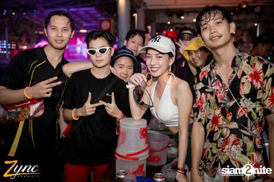 Zync Songkran Festival 2019 — photo 61