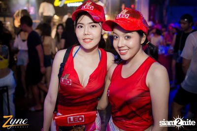 Zync Songkran Festival 2019 — photo 63