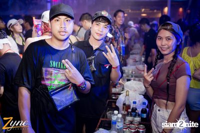 Zync Songkran Festival 2019 — photo 64