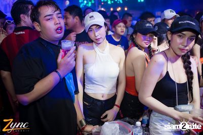 Zync Songkran Festival 2019 — photo 65