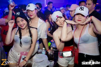 Zync Songkran Festival 2019 — photo 66