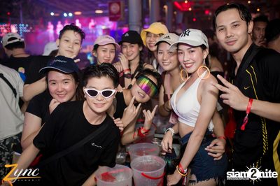 Zync Songkran Festival 2019 — photo 70