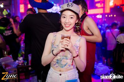 Zync Songkran Festival 2019 — photo 71
