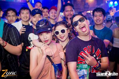 Zync Songkran Festival 2019 — photo 72