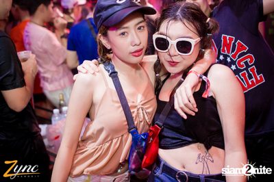Zync Songkran Festival 2019 — photo 73
