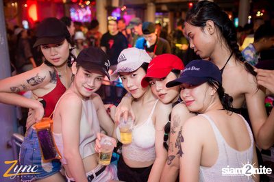 Zync Songkran Festival 2019 — photo 74