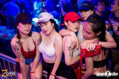 Zync Songkran Festival 2019 — photo 75