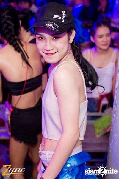 Zync Songkran Festival 2019 — photo 76
