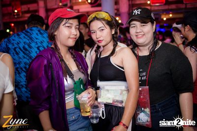 Zync Songkran Festival 2019 — photo 78