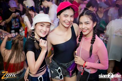 Zync Songkran Festival 2019 — photo 79