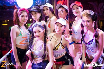 Zync Songkran Festival 2019 — photo 80