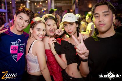 Zync Songkran Festival 2019 — photo 82