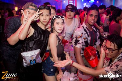 Zync Songkran Festival 2019 — photo 83
