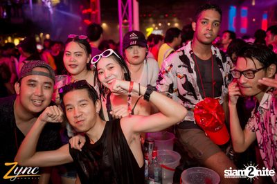 Zync Songkran Festival 2019 — photo 84