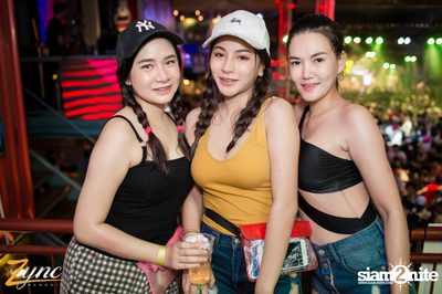Zync Songkran Festival 2019 — photo 101