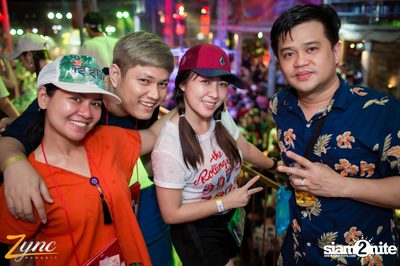 Zync Songkran Festival 2019 — photo 103