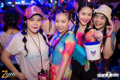 Zync Songkran Festival 2019 — photo 104