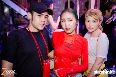 Zync Songkran Festival 2019 — photo 107